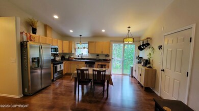 2901 N. Fern Place- Dining Room & Kitche