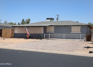 Front of house