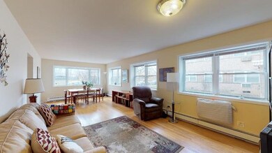 Dining/Living Room