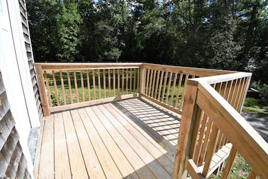 Decked Porch