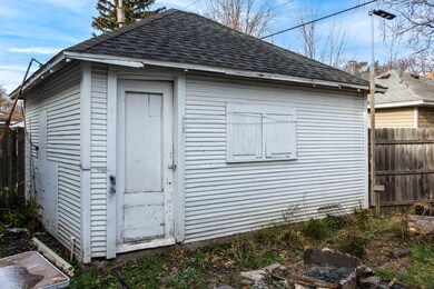 Shed