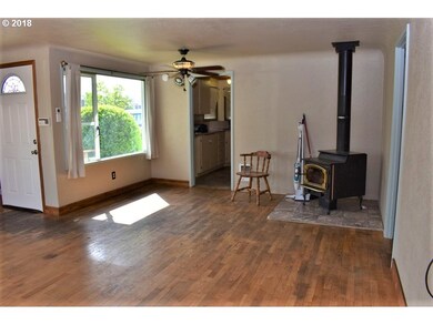 Living Room/Dining Room