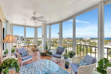Seagate Towers Condominiums unit N-905, Delray Beach, FL 33483 - photo 5