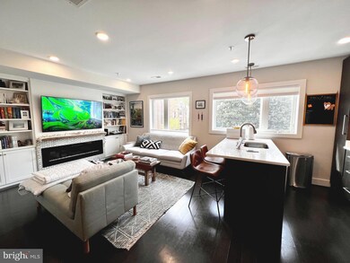 1331 K St SE unit 203, Washington, DC 20003 - photo 3