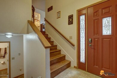split entry