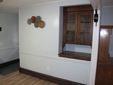 Kitchen Coffee Bar