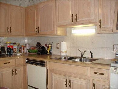 Kitchen. updated kitchen...tile back splash, ceram
