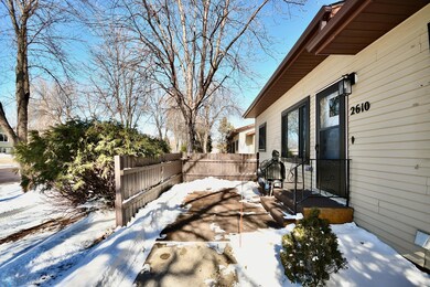 Front Patio