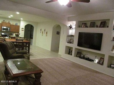 ENTERTAINMENT CENTER