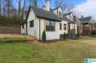 Lots of yard space