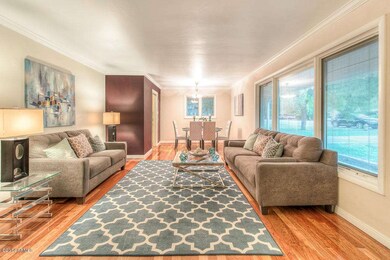 Plenty of Room for Family Gatherings