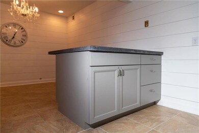 Kitchen Island