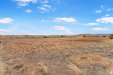 View of yard featuring a view of rural / pastoral area