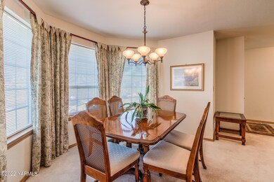 Formal Dining Area