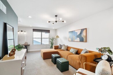 Example Picture of the Sunbury, Some options shown may be upgrades