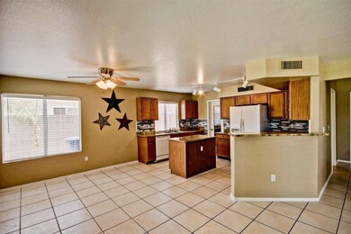 Great Room/Dining Area