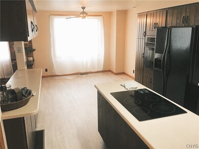 Kitchen Dining Room