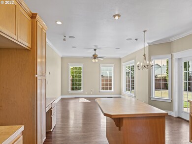 Kitchen/Living Room