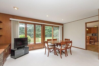 Formal Dining Space