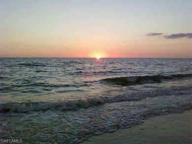 Amazing Tropical Gulf Shore Sunsets