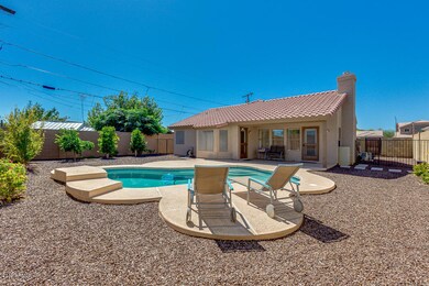 Updated Pool!