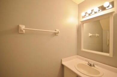 1st Floor Half Bath