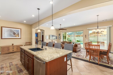 Kitchen Island