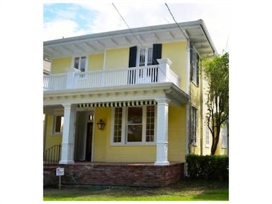 Facade/Exterior Front.