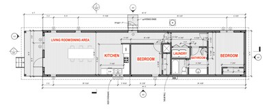 7th St floor plan