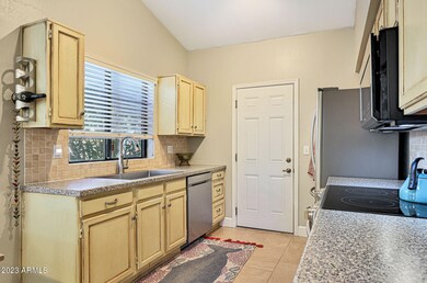 Bright Kitchen