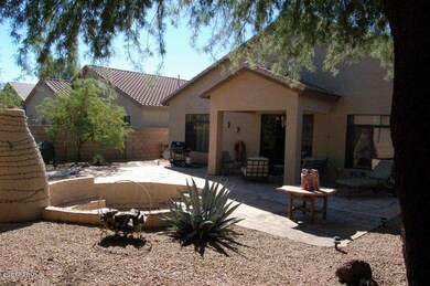 Tranquil Backyard