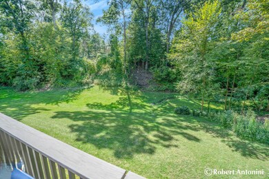 View from Deck