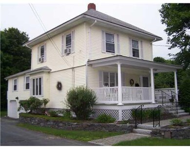 Exterior Front.