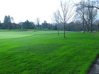 Golf Course View