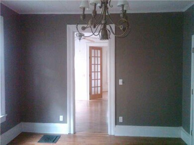 Dining Room. First floor apartment dining room fea