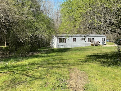 One of the homes