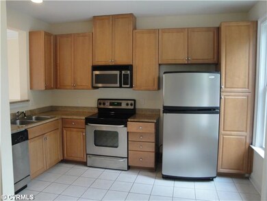 Kitchen - The Kitchen features ceramic tile floors