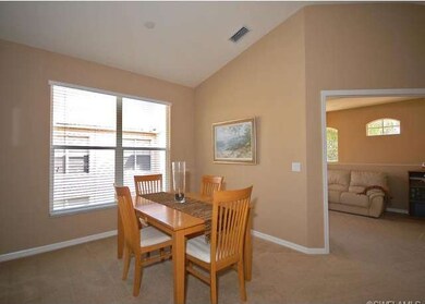 Formal Dining Area