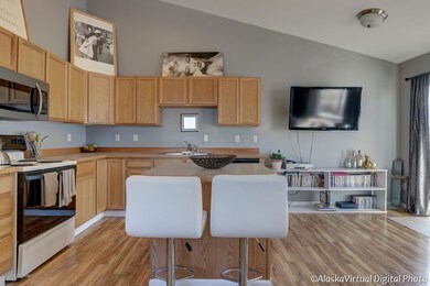 Additional View of Kitchen