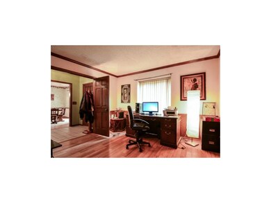 Main Floor Office