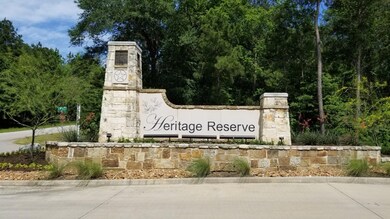 Welcome to Heritage Reserve