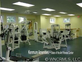 Kenmure Amenity-Fitness Center