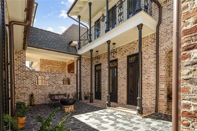 Slate Courtyard