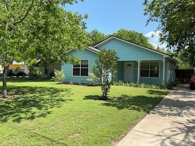 View of ranch-style house