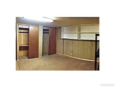 Bonus room. Bonus room could be office or extra st