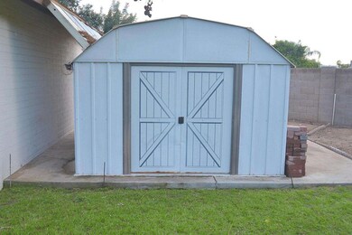 Storage Shed
