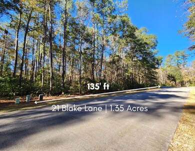21 Blake Road Frontage
