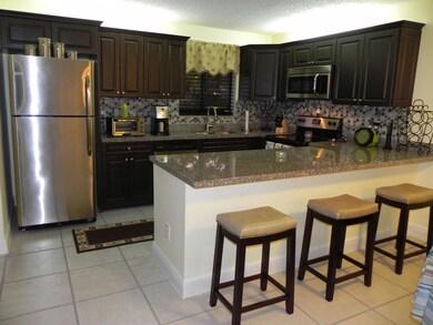 Remodeled Kitchen
