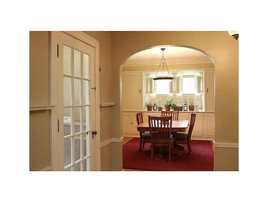 Dining Area.