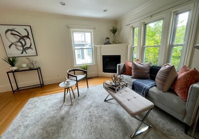 1529 Centre St unit 1, West Roxbury, MA 02132 - photo 2